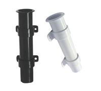 Nuova Rade Portacanne Nylon Bianco Da Parete 44501