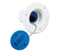 Nuova Rade Tappo Nylon Bianco Water Diametro mm 40 45298