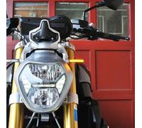 Nuova Rage Cycle Indicatori Di Direzione Anteriori A LED #1200R-FS