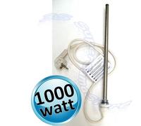 NUOVA RESISTENZA 220 V ELETTRICA PER SCALDASALVIETTE TERMOARREDO ARREDO BAGNO