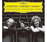 Shostakovich / Tchaikovsky / Argerich / Kremer - Shostakovich / Tchaikovsky: Piano Trios - SHM-CD