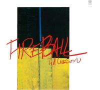 Nuova ristampa TED CURSON-Fireball-CD Ltd/Ed Remastered Japan
