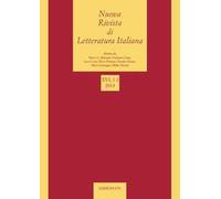 Nuova rivista di letteratura italiana