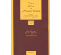 Nuova rivista di letteratura italiana (2018). Vol. 2