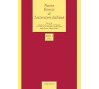 Nuova rivista di letteratura italiana (2021). Vol. 1