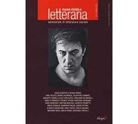 Nuova rivista letteraria (2013). Vol. 8
