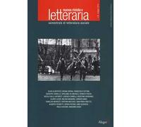 Nuova rivista letteraria (2014). Vol. 9