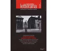 Nuova rivista letteraria (2015). Vol. 2