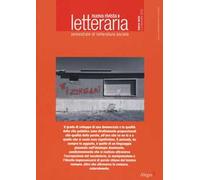 Nuova rivista letteraria (2016). Vol. 4