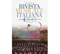 Nuova rivista musicale italiana (2012). Vol. 4