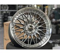 Nuova ruota 18x8,5J pollici WORK BROMBACHER (4 pezzi) BMW E90 E92 F30 F32 E36...