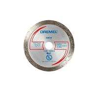 Nuova ruota da taglio per piastrelle diamantata Dremel 2615S540JB ® DSM20 (DS...