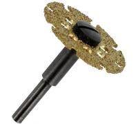 Nuova ruota di taglio/modellatura Dremel 2615054265 taglio 25,4 mm (542)