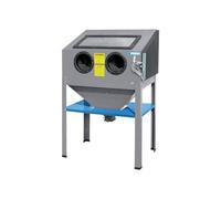 Sabbiatrice cabinata FERVI 0575 professionale