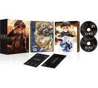 Nuova Saga of Tanya the Evil Youjo Senki Vol.3 OST CD Booklet Manga Box Blu-ray