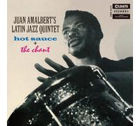 Nuova salsa calda JUAN AMALBERT’S LATIN JAZZ QUINTET + CD The Chant JP MINI LP