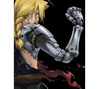 Nuova scatola Blu-ray Disc Fullmetal Alchemist (edizione limitata)