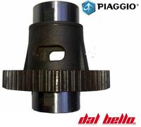 NUOVA SCATOLA DIFFERENZIALE APE 50 TUTTI INGRANAGGIO ORIGINALE PIAGGIO 2854244