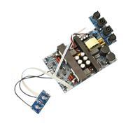 Nuova scheda amplificatore digitale stereo IRS2092 500W+500W a doppio canale Audi