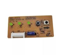 Nuova scheda di controllo di ricezione del segnale dell'unità interna for il condizionatore d'aria DB41-01017A, parte di condizionamento PCB del display DB93-10861A