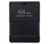 Nuova scheda di salvataggio della memoria da 64 MB per 2 giochi per console PS2