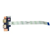 NUOVA SCHEDA USB ACER TRAVELMATE P255-M P255-MG P255-MP P255-MPG P455-M LS-9532P