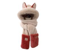 Nuova sciarpa invernale calda per la protezione delle orecchie all'aperto, alla