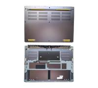 Nuova scocca Inferiore per Laptop per Acer Predator Triton 300 SE PT314-52S, Colore Argento.