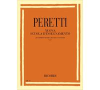 Nuova Scuola D Insegnamento Del Trombone Tenore A Parte I - Serse Peretti
