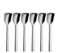 WMF, Nuova, set 6 Palette Gelato, Acciaio
