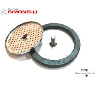 Nuova Simonelli Kit Riparazione Guarnizioni Testa Gruppo OEM per Oscar, Music...