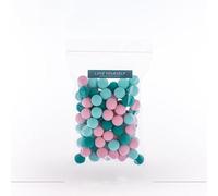 Nuova simulazione falso candy ball cake shop modello da dessert giocattolo per la prima educazione accessori per finestre di hotel per matrimoni puntelli di tiro-105PCS