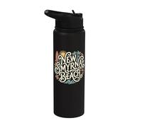 Nuova Smirne Stainless Steel Insulated Water Bottle