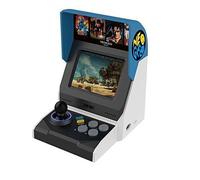 NUOVA SNK Neo Geo Mini International Edition versione 40 giochi console dal G...