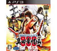 Nuova SONY PS3 Sengoku BASARA Sanada Yukimura Den
