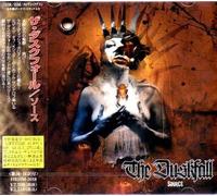 Nuova sorgente DUSKFALL + 5 porte CD giapponesi di Ishtar Soilwork Vader Omni...