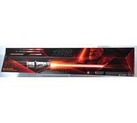 NUOVA spada laser Hasbro Star Wars Black Series Baylan Skoll Force FX Elite G...