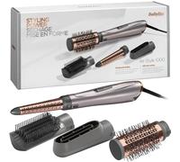 NUOVA spazzola ad aria calda Babyliss asciugacapelli arricciacapelli AS136E 1...