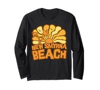 Nuova Spiaggia di Smirne Maglia a Manica