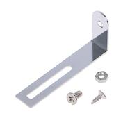 Nuova staffa di montaggio Iron Pickguard per chitarra elettrica