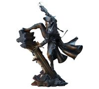 Nuova statua da collezione Sideshow Spider-Man Spider-Man Noir in formato premiu