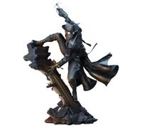 Nuova statua da collezione Sideshow Spider-Man Spider-Man Noir in formato premiu