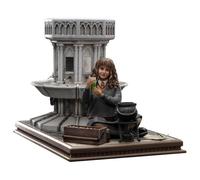 Nuova statua del film Harry Potter Hermione Polyjuice Deluxe in scala 1:10 Art