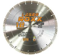 Lama Diamantata 350 X 25 MM Laserroxx Cemento Granito Universale