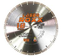 Disco Diamante 350 X 20Mm Laser Roxx | Universale