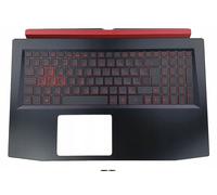 NUOVA TASTIERA ACER NITRO AN515-41 AN515-51 CON POGGIAPOLSI QWERTY BULGARIAN