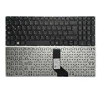 NUOVA tastiera del computer portatile US/UK/spagnolo/latino/tedesco for Acer Travelmate P257-M P257-MG P258-MG P258-M P259-M P277-M P278-M (Color : LA No backlit)
