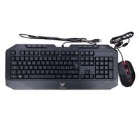 NUOVA tastiera e mouse da gioco Acer Predator ITALIANO