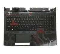NUOVA TASTIERA ORIGINALE ACER PREDATOR 15 G9-591 CON POGGIAPOLSI RUSSA