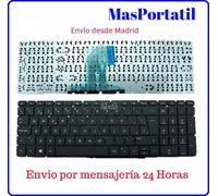 NUOVA TASTIERA SPAGNOLA HP PAVILION 15-AY018NR 15-AY020LA 15-AY020NE TEC18